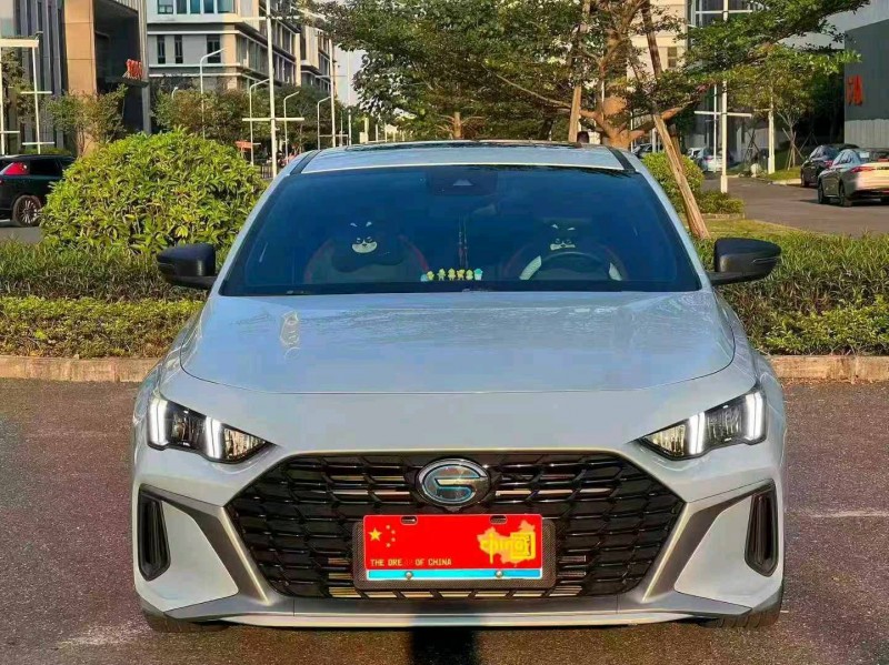 广州23年传祺影豹1