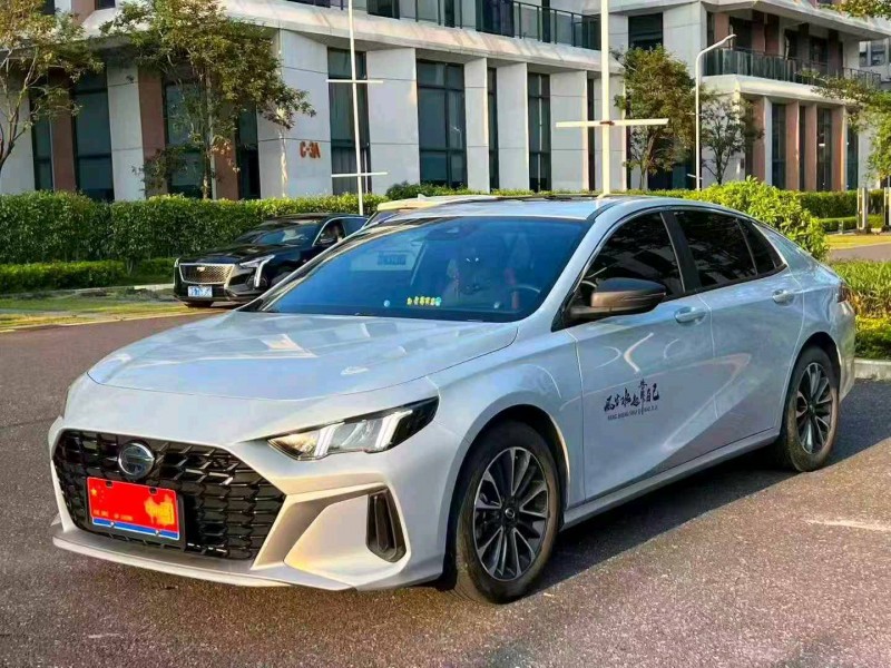 广州23年传祺影豹2