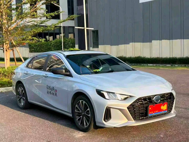 广州23年传祺影豹3