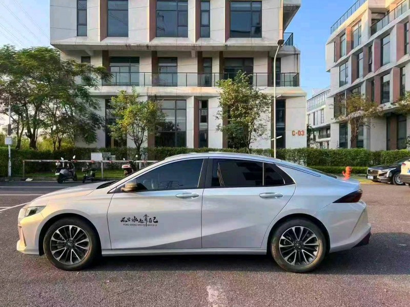 广州23年传祺影豹4