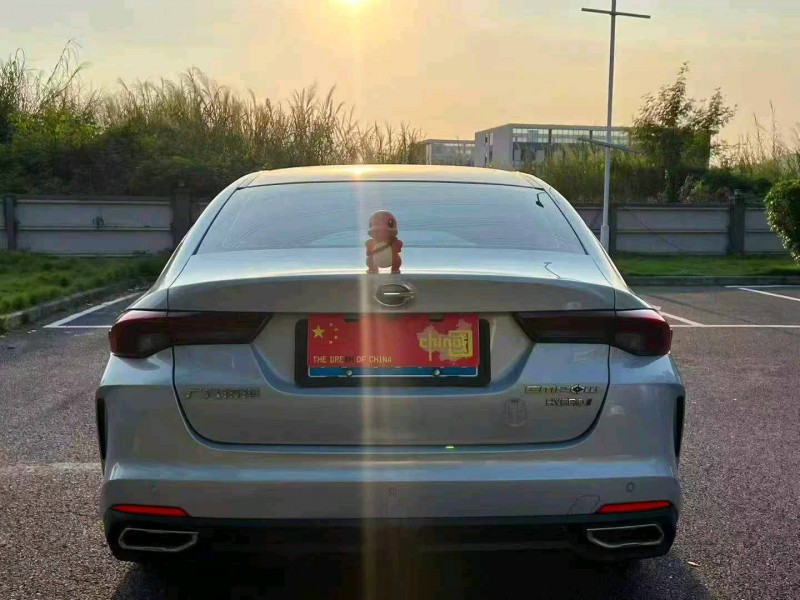 广州23年传祺影豹5