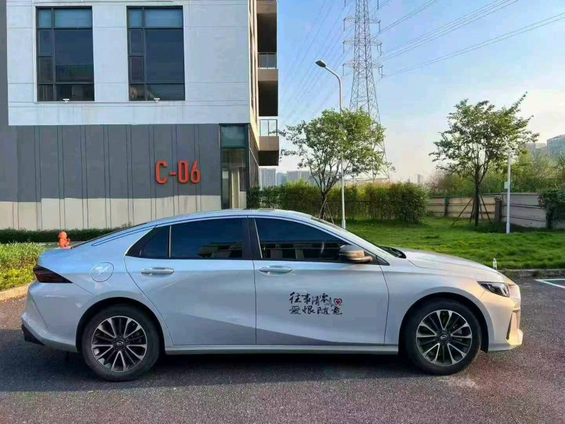 广州23年传祺影豹6