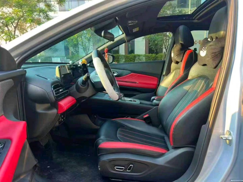 广州23年传祺影豹7