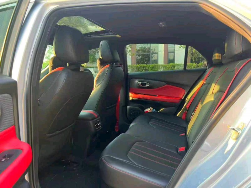 广州23年传祺影豹8