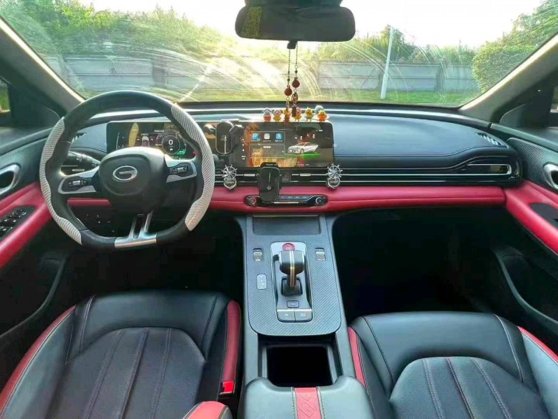 广州23年传祺影豹9