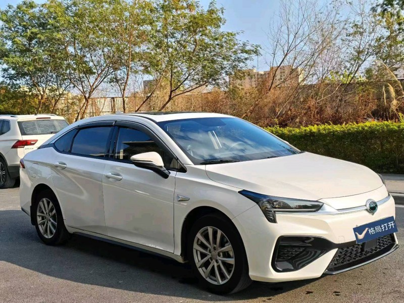 汕头24年传祺埃安S4