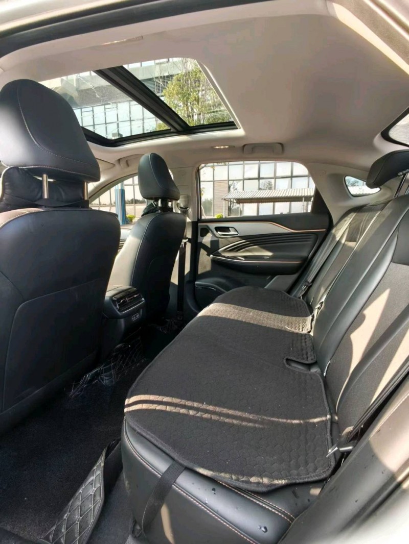 汕头24年传祺埃安S5