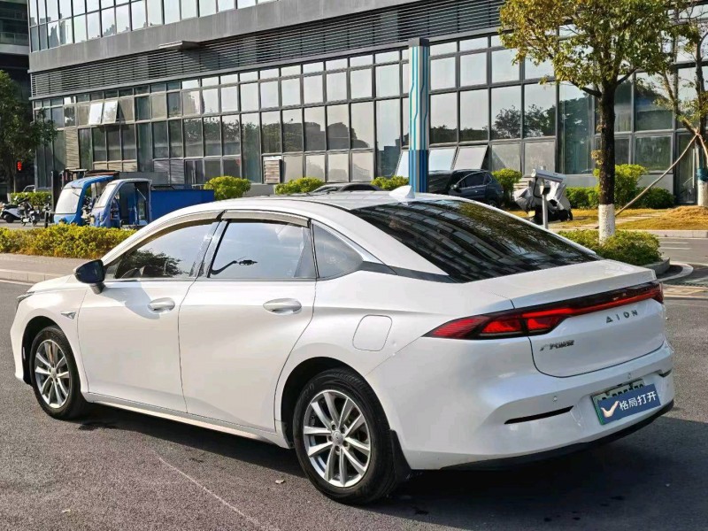 汕头24年传祺埃安S8