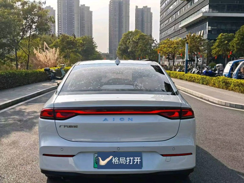 汕头24年传祺埃安S9