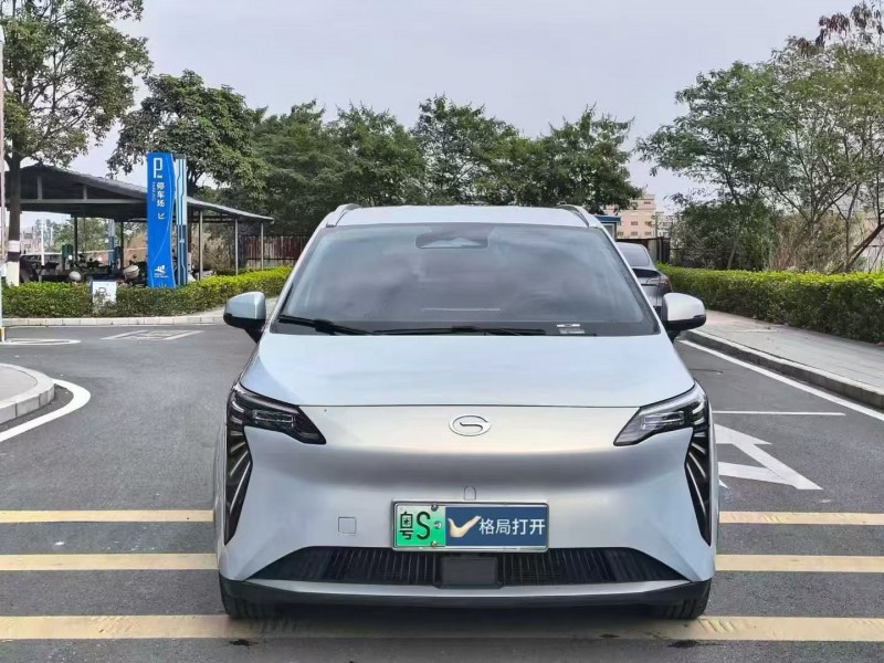 佛山24年传祺埃安Y1