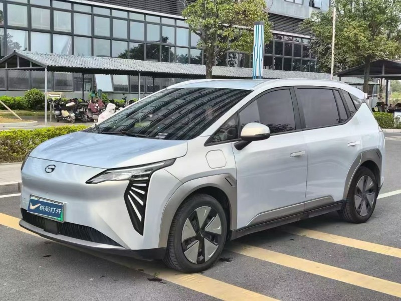 佛山24年传祺埃安Y2