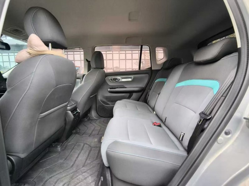 佛山24年传祺埃安Y5