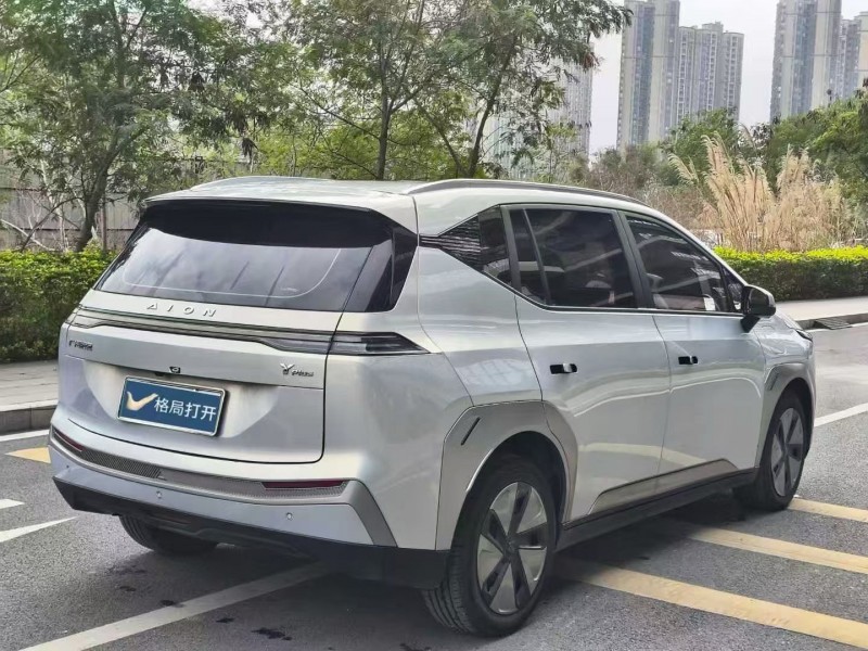 佛山24年传祺埃安Y6