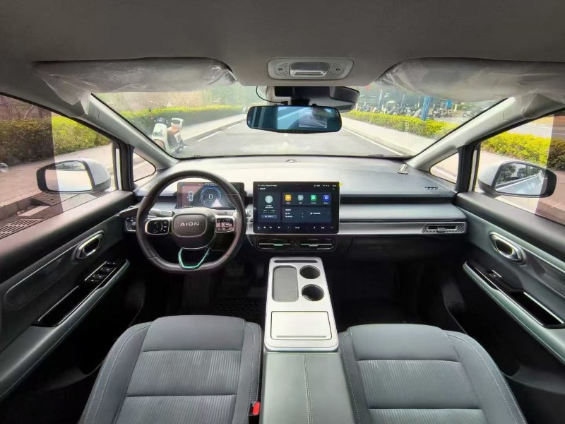 佛山24年传祺埃安Y7