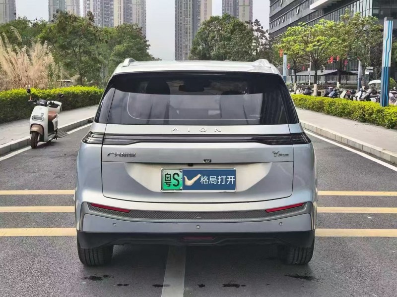 佛山24年传祺埃安Y9