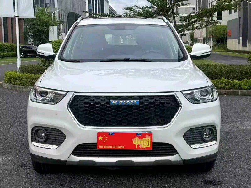 广州17年哈弗H21