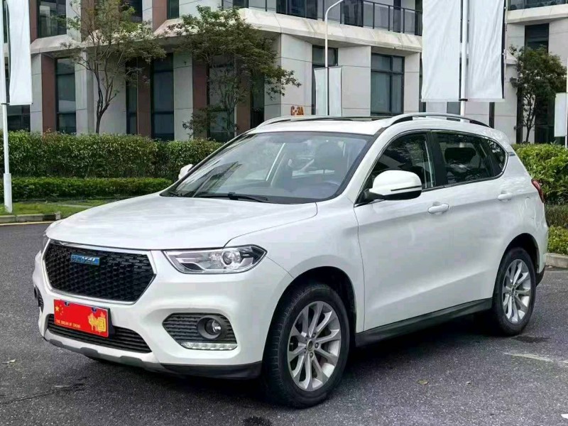 广州17年哈弗H22