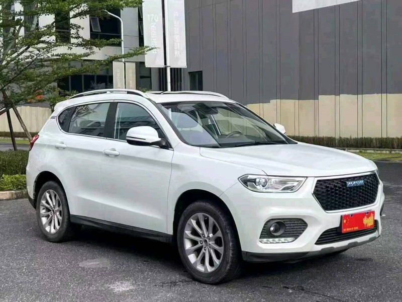 广州17年哈弗H23