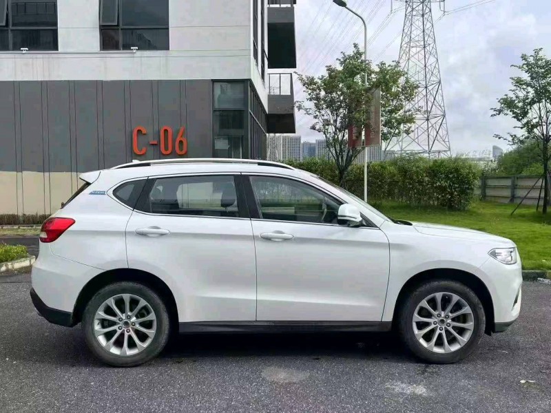 广州17年哈弗H24