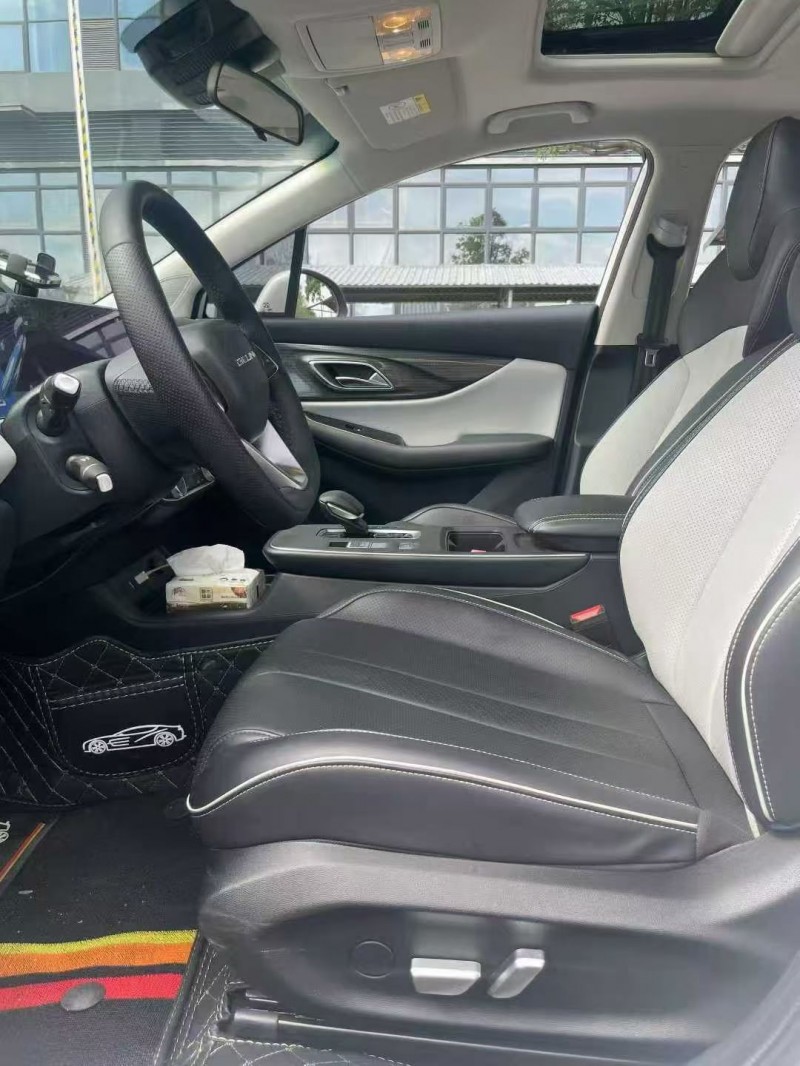 珠海24年北汽新能源EU系列6