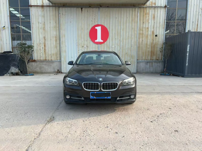 徐州14年宝马5系1