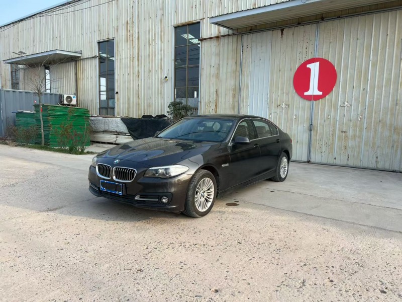 徐州14年宝马5系2