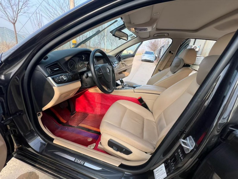 徐州14年宝马5系5