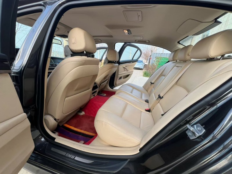 徐州14年宝马5系6