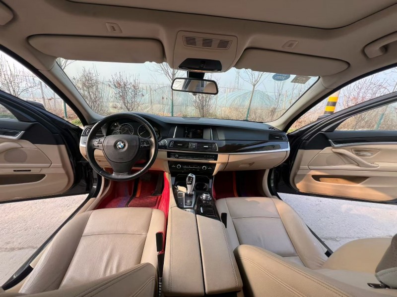 徐州14年宝马5系7