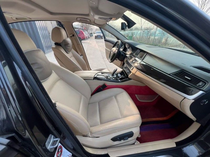 徐州14年宝马5系8