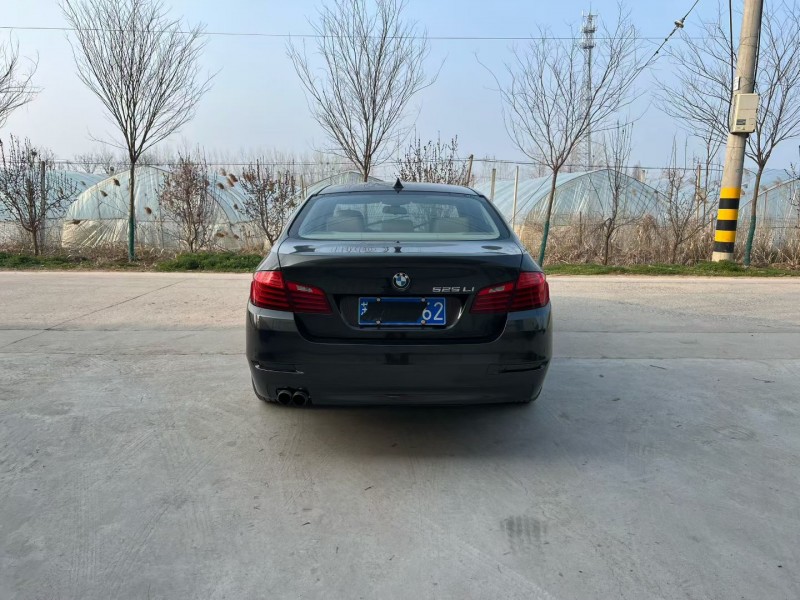 徐州14年宝马5系9