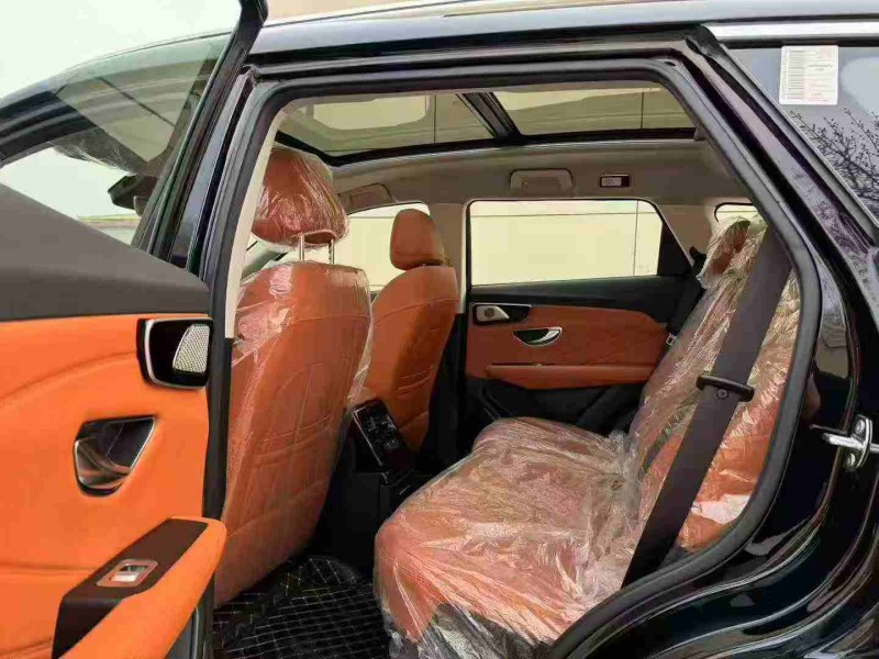 保定25年奇瑞捷途5