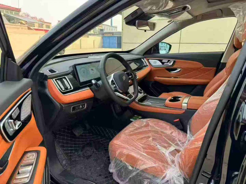 保定25年奇瑞捷途6