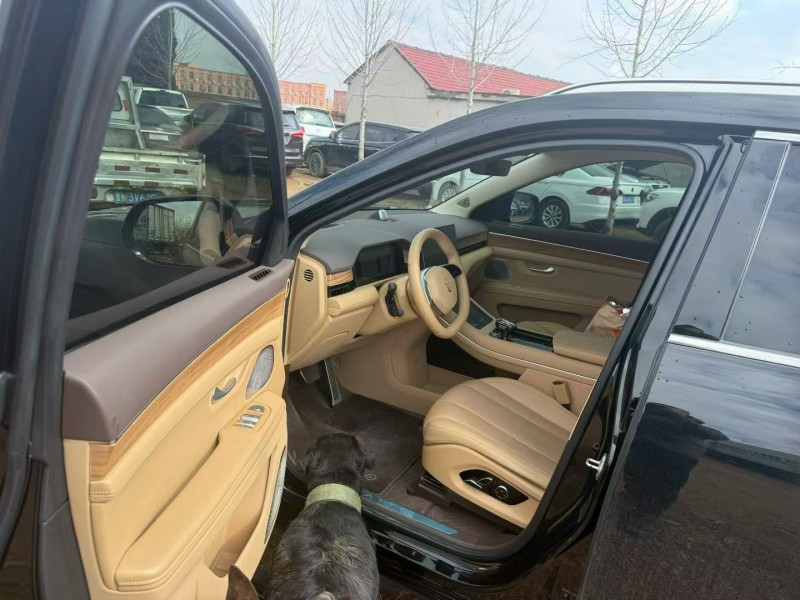 临沂24年华为智选问界6