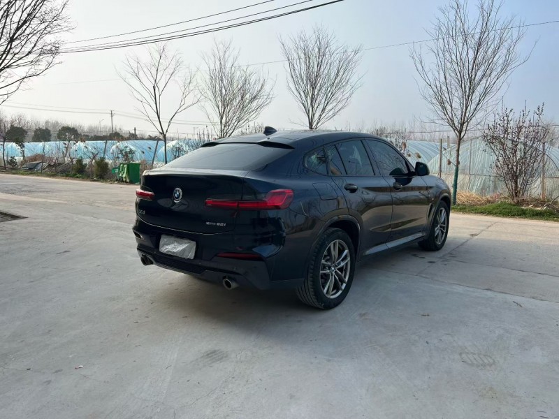 徐州21年宝马X48