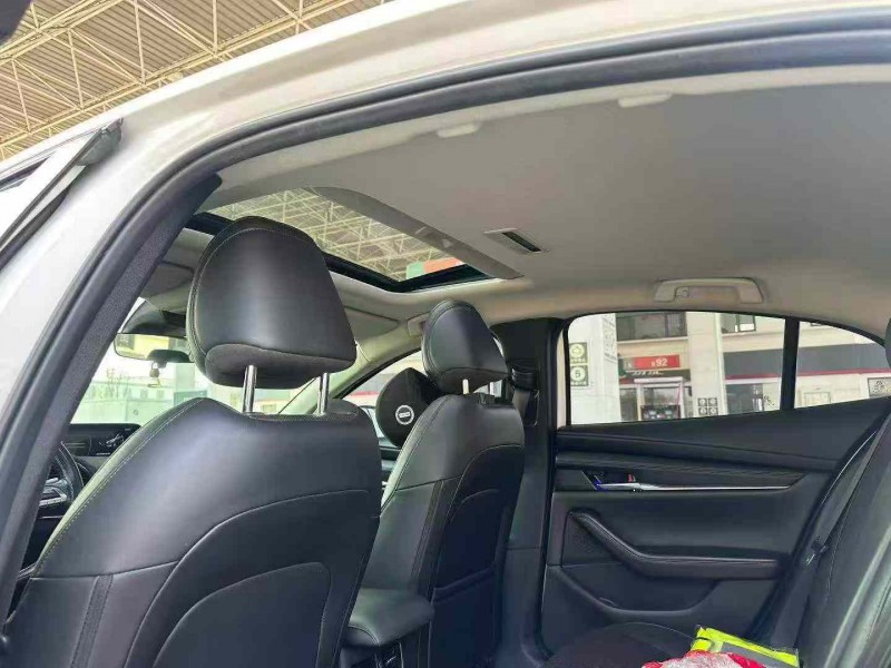 保定22年马自达昂克赛拉4