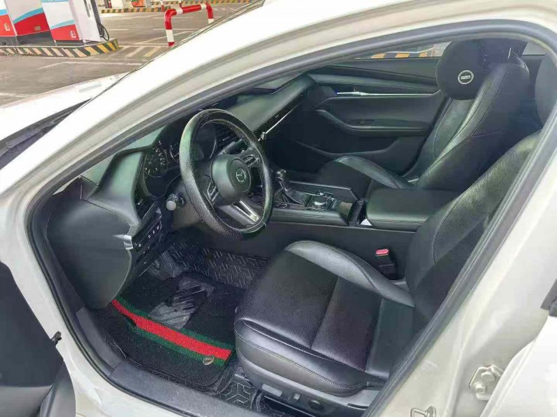 保定22年马自达昂克赛拉6