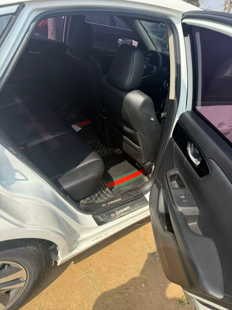 临沂20年本田凌派3