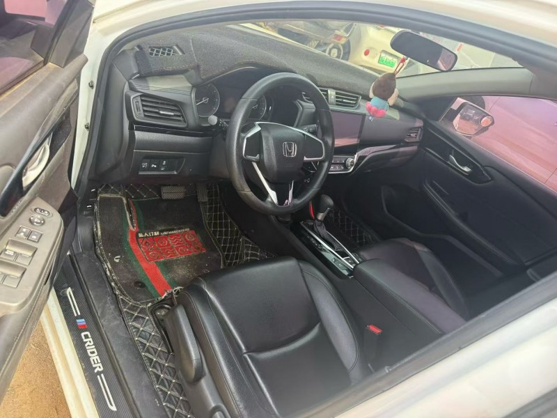 临沂20年本田凌派5