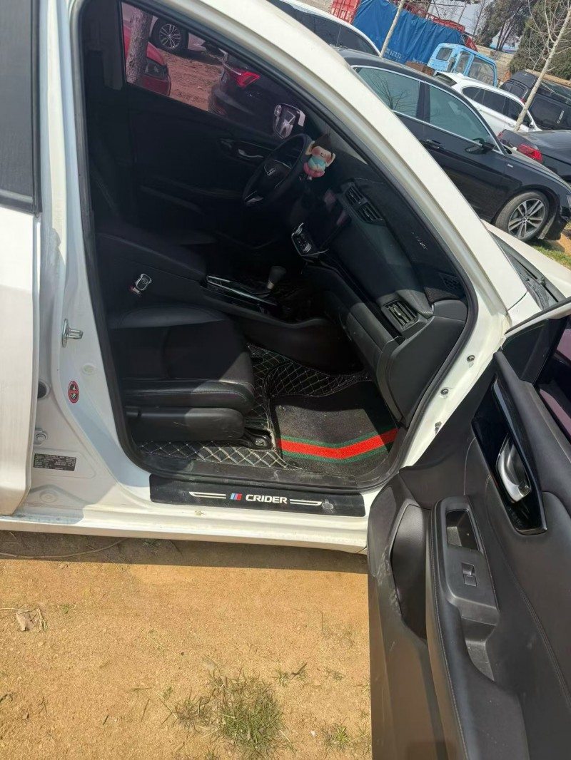 临沂20年本田凌派6