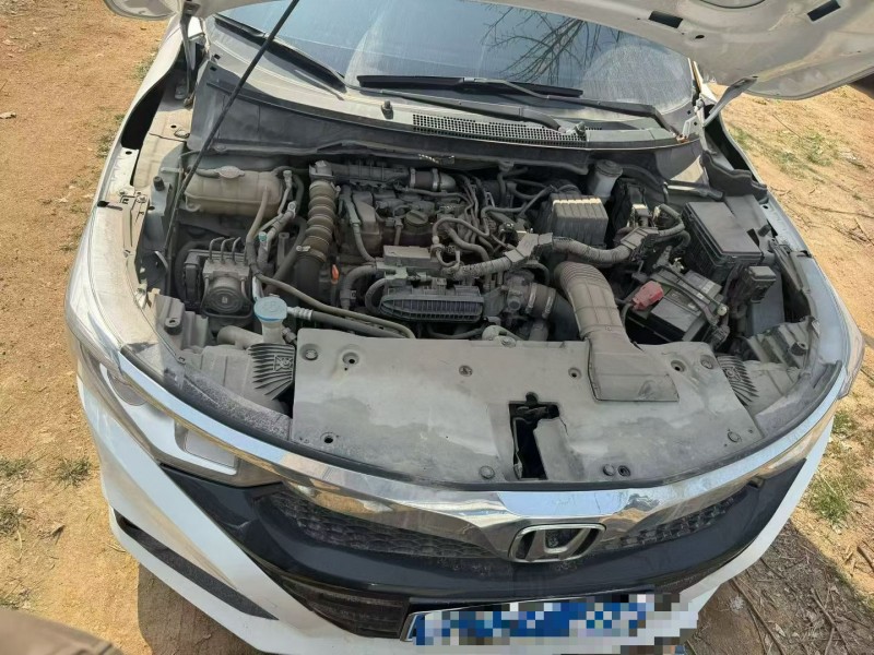 临沂20年本田凌派7