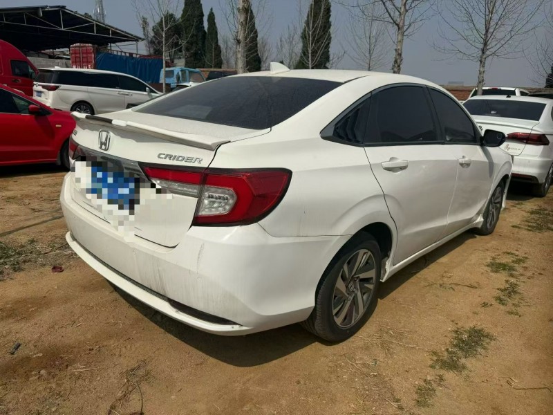 临沂20年本田凌派8