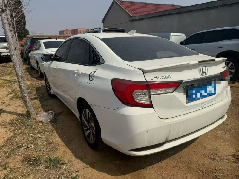 临沂20年本田凌派9