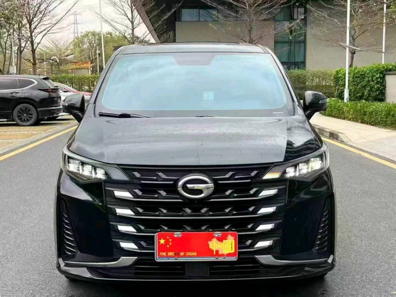广州23年传祺M6/GM61