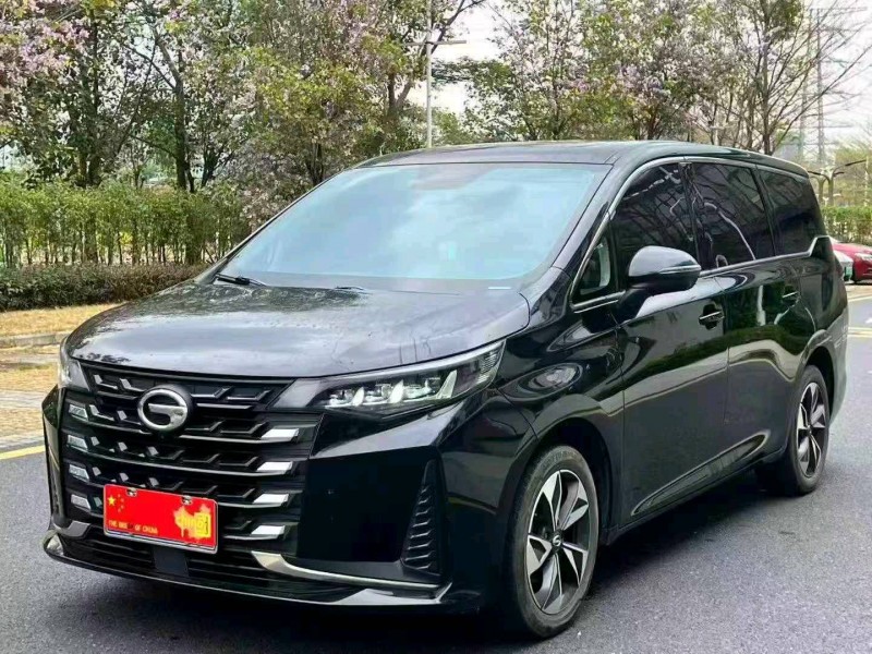 广州23年传祺M6/GM62