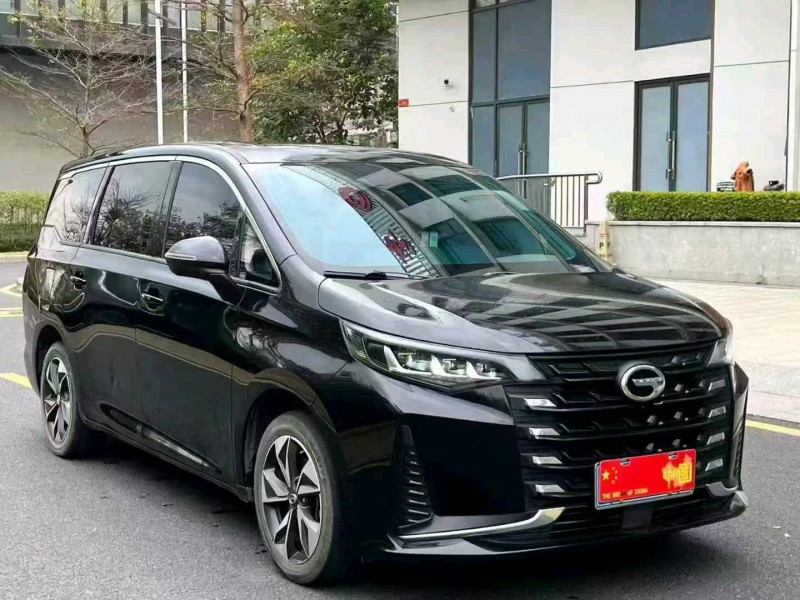 广州23年传祺M6/GM63