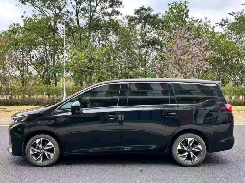 广州23年传祺M6/GM64