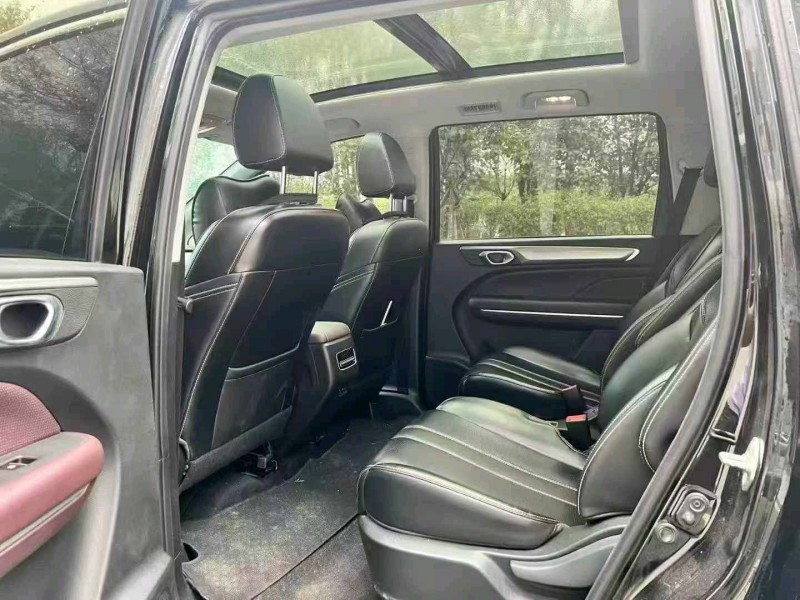 广州23年传祺M6/GM67