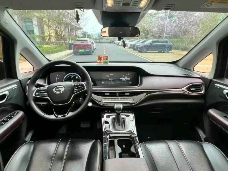 广州23年传祺M6/GM68