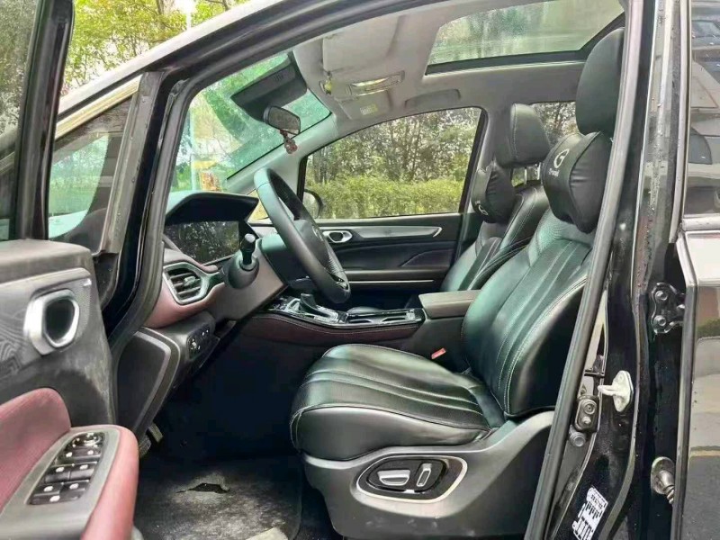 广州23年传祺M6/GM69